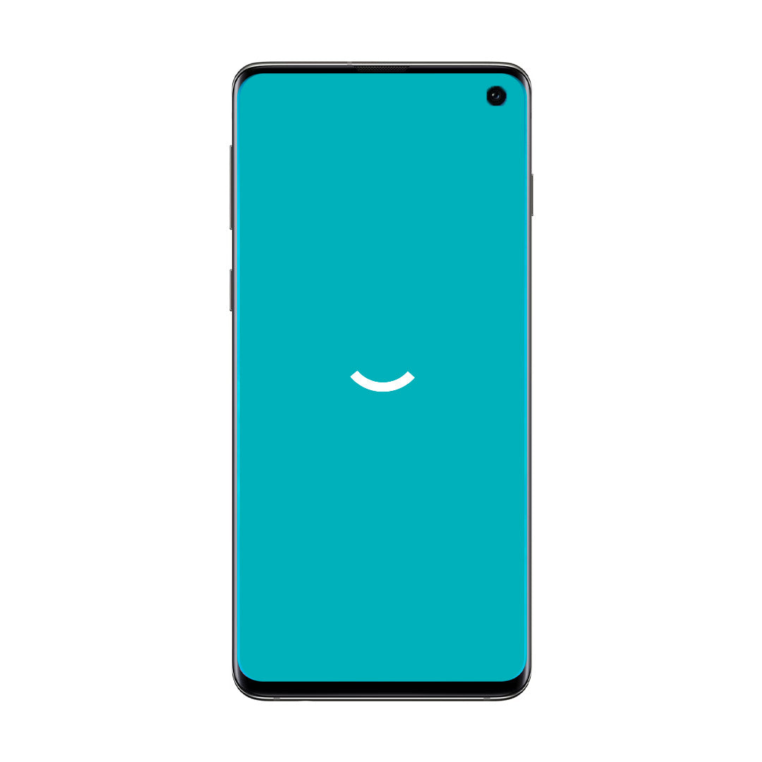 Samsung Galaxy S10 | 128GB | Zwart