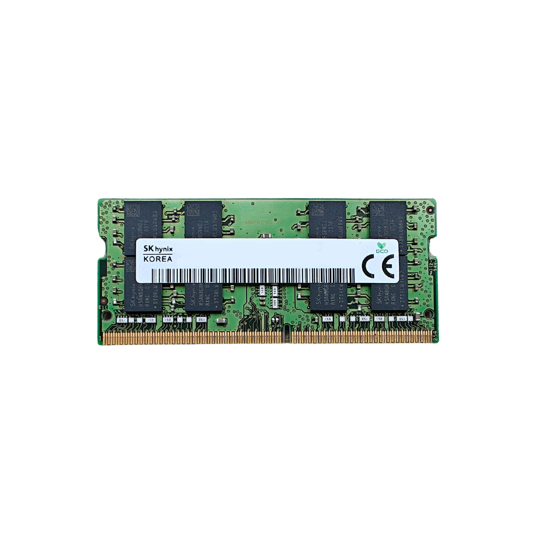 SK Hynix 16GB DDR4 3200MHz 2Rx8 SODIMM | HMA82GS6DJR8N-XN SK Hynix 16GB DDR4 3200MHz 2Rx8 SODIMM | HMA82GS6DJR8N-XN
