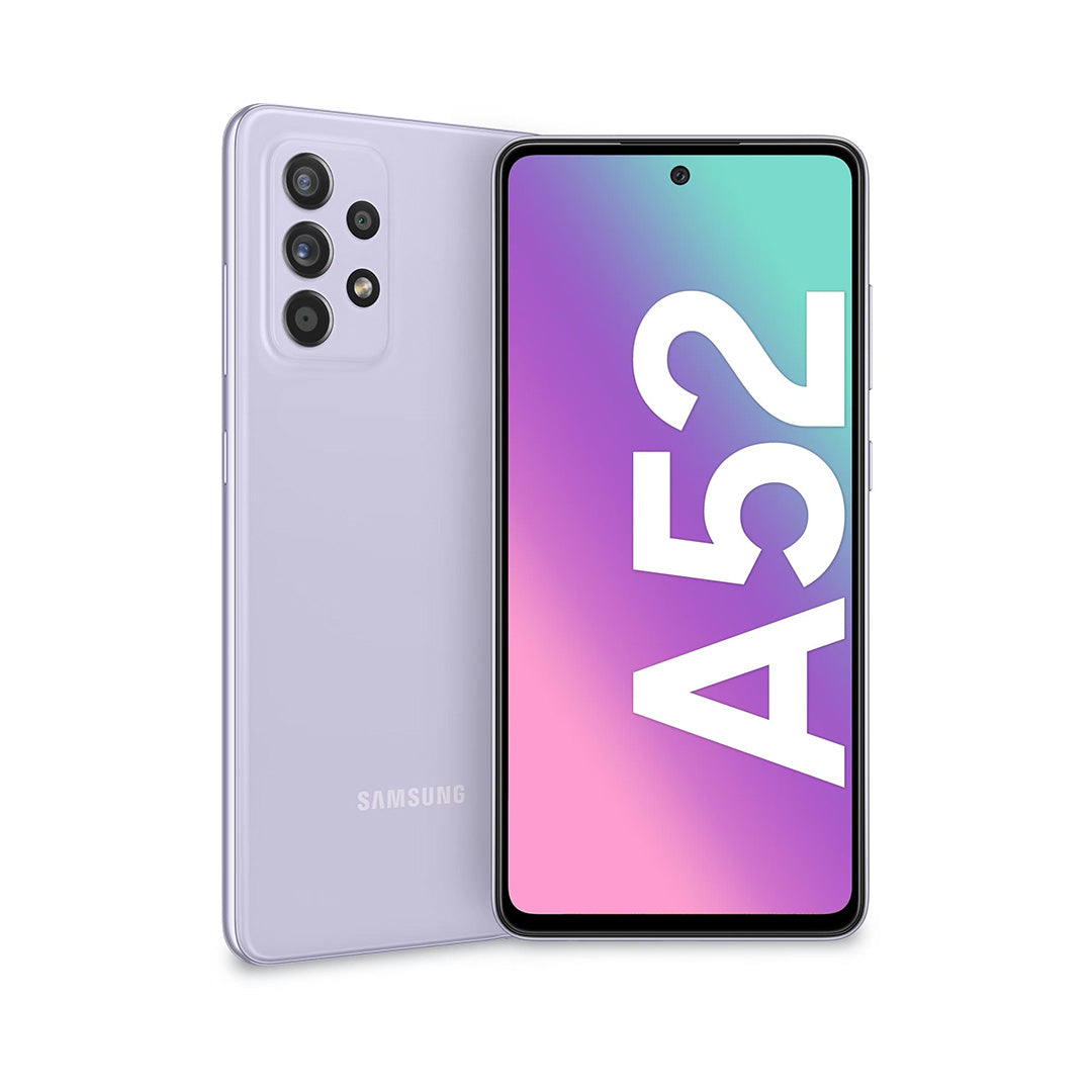 Samsung Galaxy A52 5G | 128GB | Paars