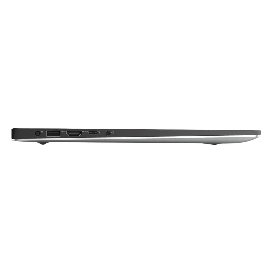 Refurbished Dell Precision 5540 - Aansluitingspoorten links