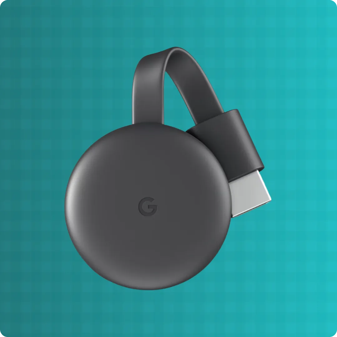 Google Chromecast V3 (2018) | New in box