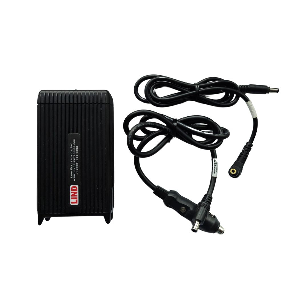 LIND CF-LND80S-FD Panasonic Toughbook Car Adapter