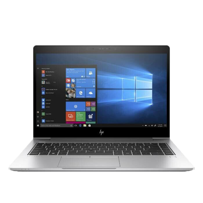 HP EliteBook 840 G5 | i7-8650U | 14" | Free Backpack