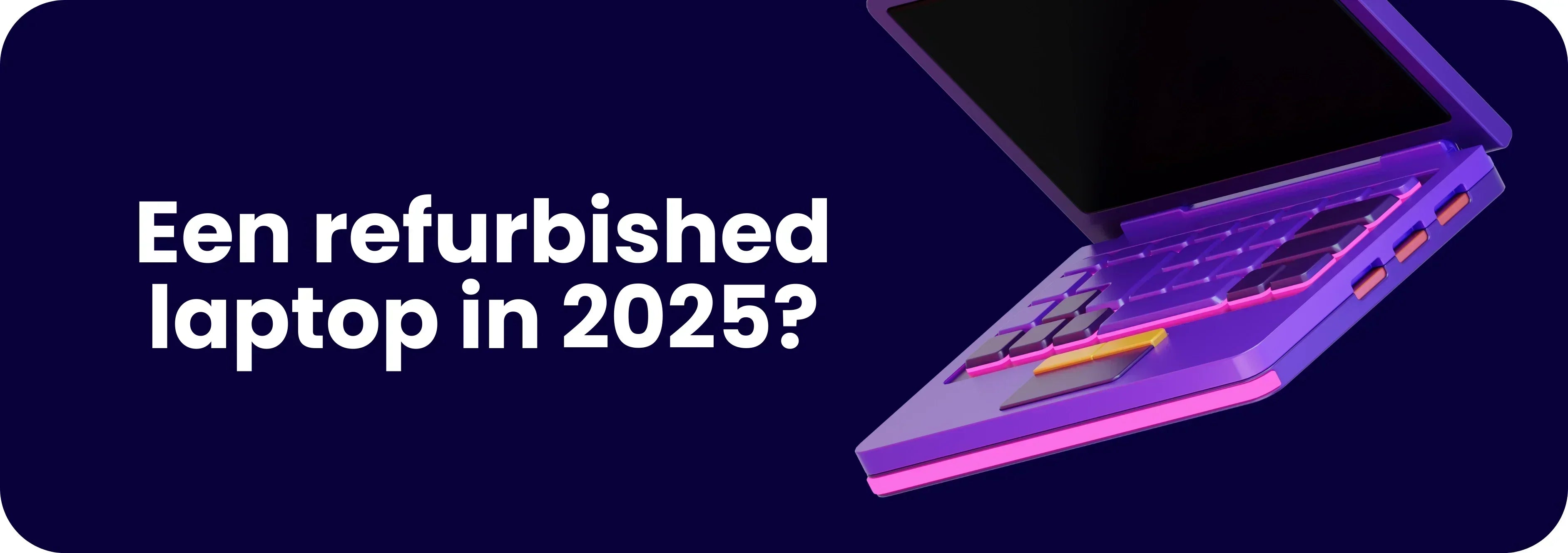 refurbished laptop