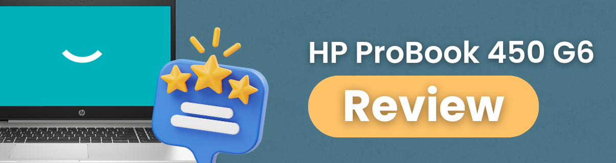 Refurbished Laptop De HP ProBook 450 G6