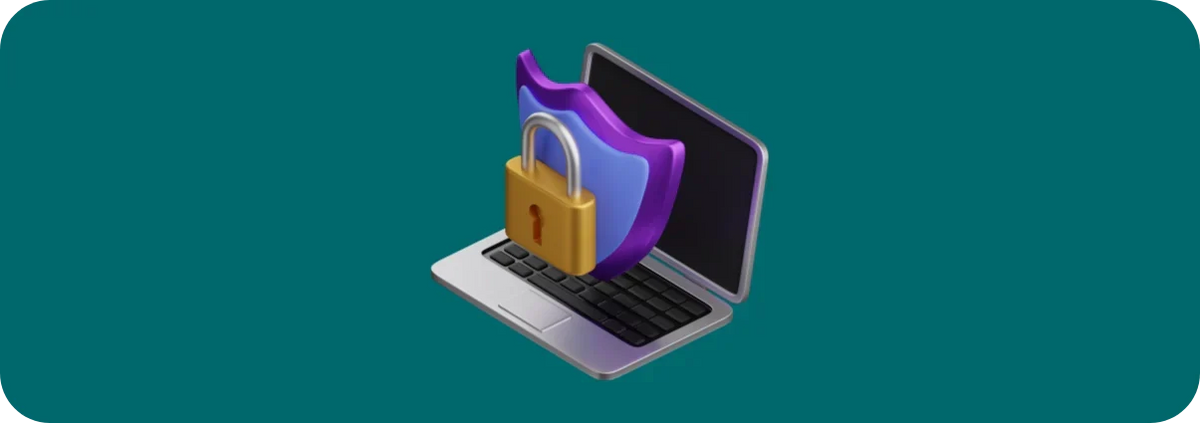 Banner refurbished laptops die veilig zijn voor bedrijfsgegevens
