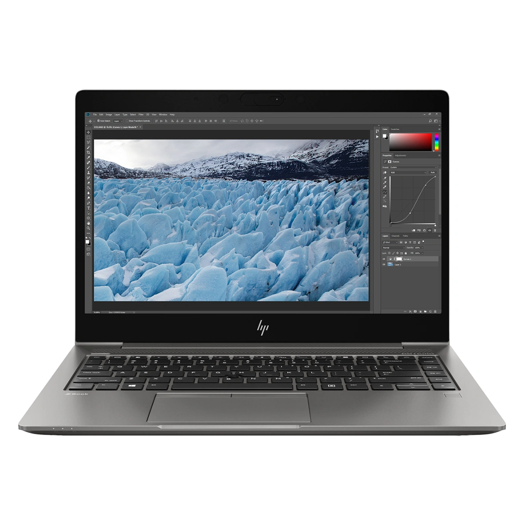 HP ZBook 14u G6 - AZERTY/QWERTY