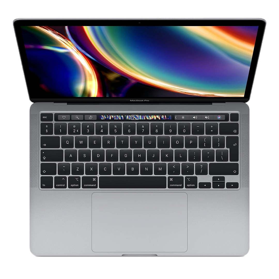 MacBook Pro 13 inch, 2020 i5 - 4x Thunderbolt 3 - QWERTY + SAC GRATUIT