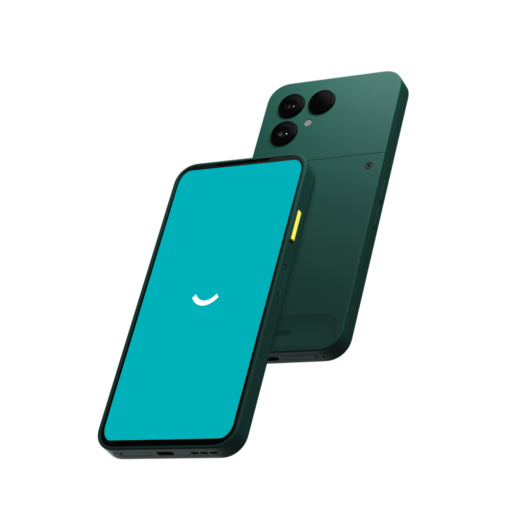 Fairphone (Gen. 6) | 256GB | Grün