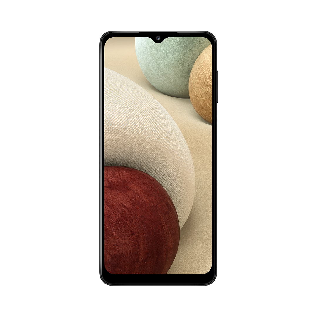Samsung Galaxy A12 | 32GB | Zwart