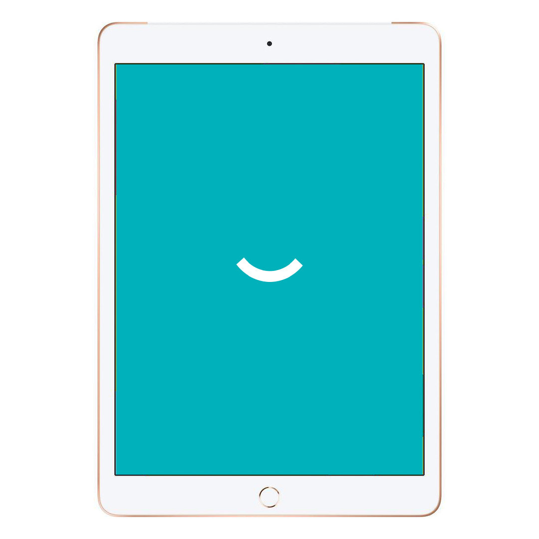 iPad 7 (2019) - Wi-Fi + 4G - 128GB - Gold