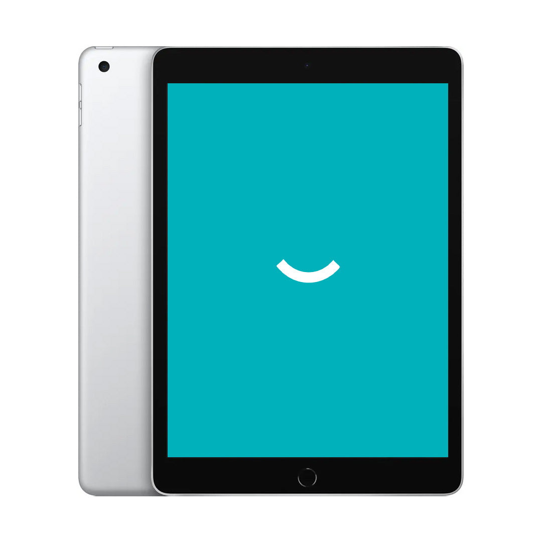 iPad 9 (2021) - Wi-Fi + 4G - 256 Go - Argent