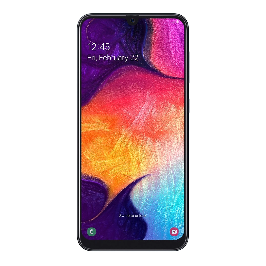 Samsung Galaxy A50 - 128GB - Zwart