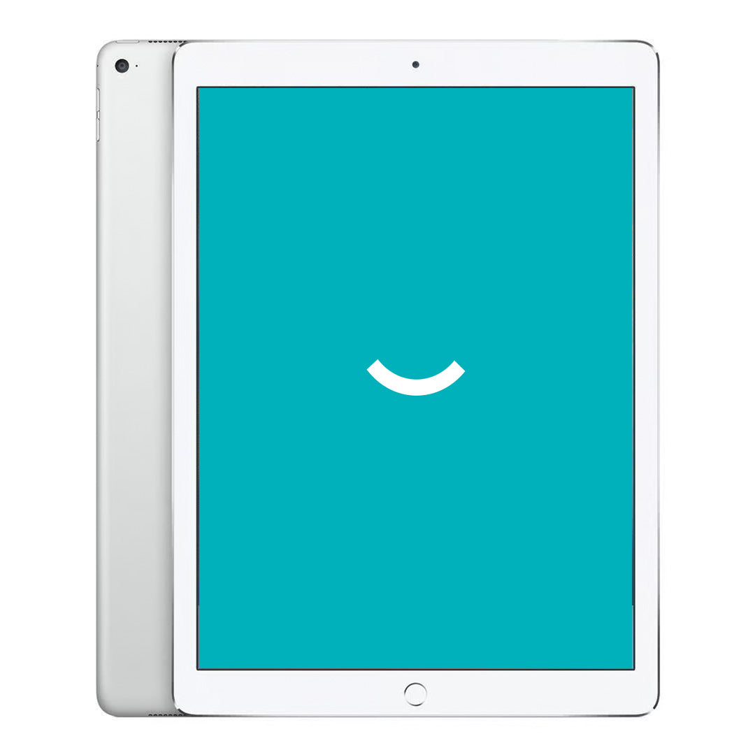 iPad Pro 12,9" (2015) - Wi-Fi + 4G - 128 Go - Argent