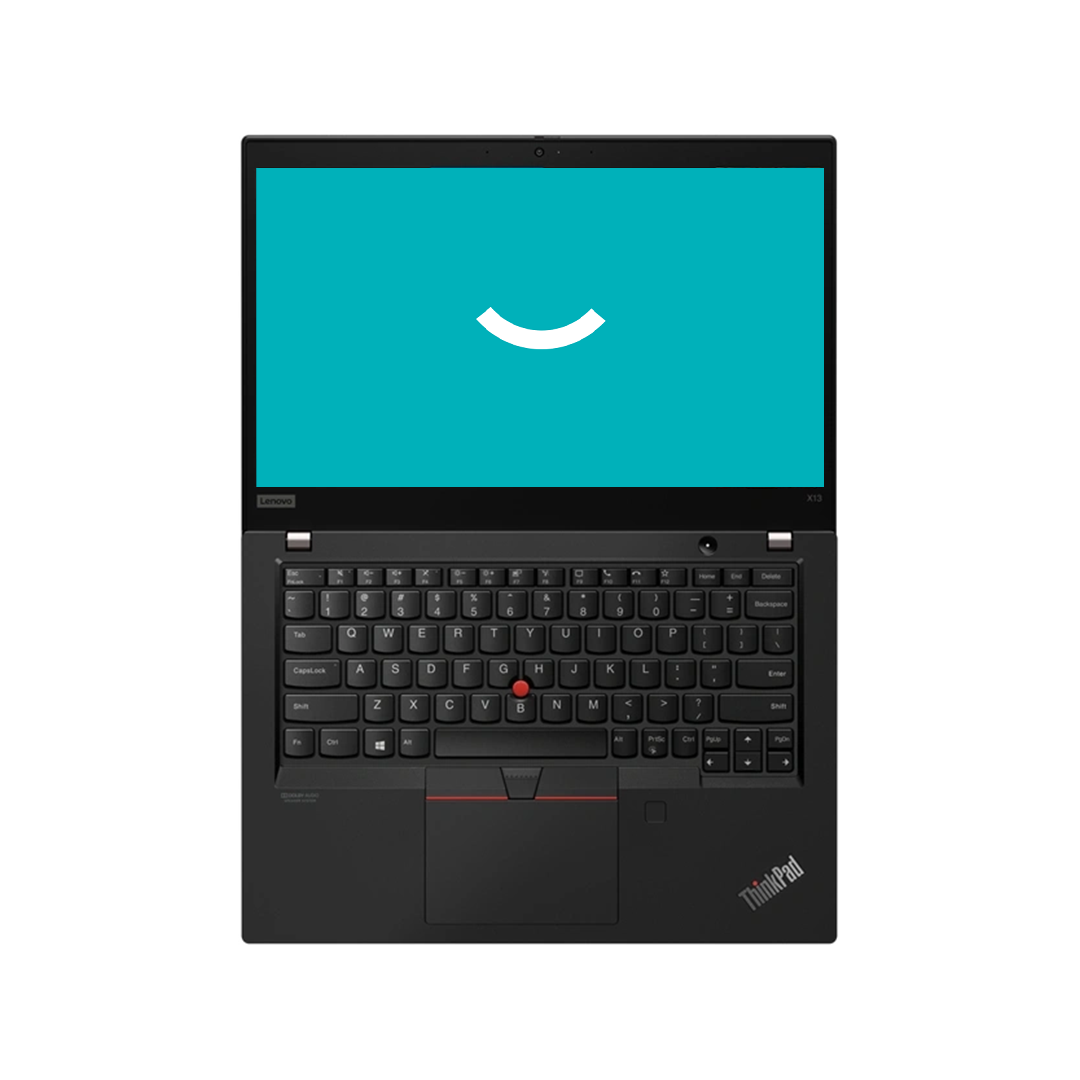 Lenovo ThinkPad X13 Gen 1 - 13" - i5 Core - 16GB RAM - 256GB SSD - Qwerty