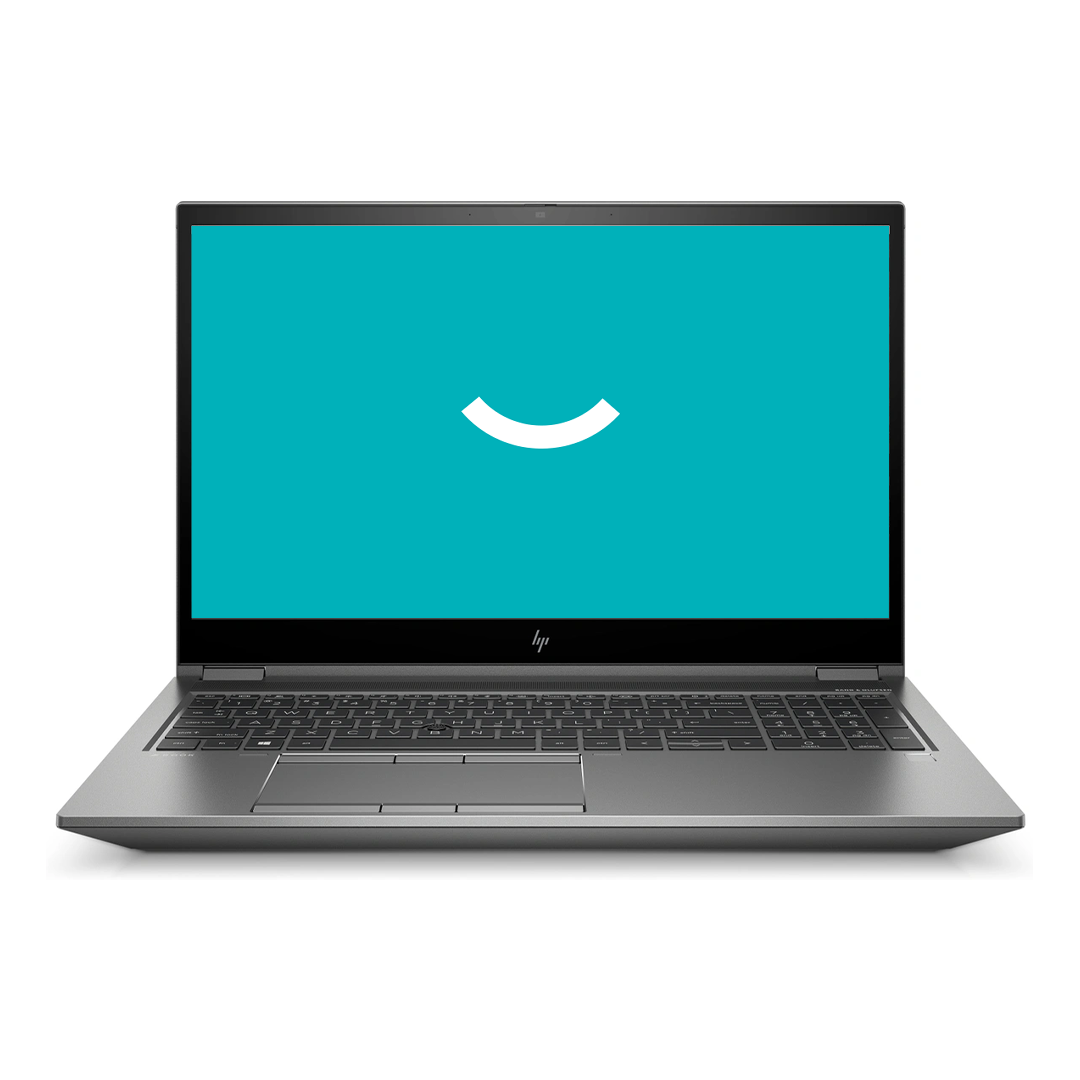 HP ZBook Fury 15 G7 T2000 | i7-10850H | 15,6
