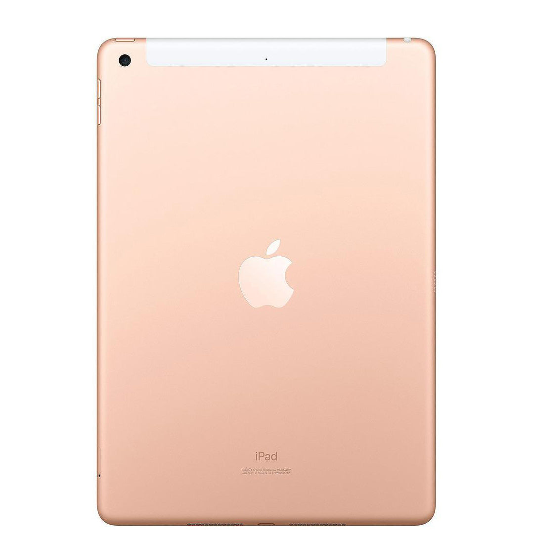 Apple iPad 8 - 128GB - 4G - Gold