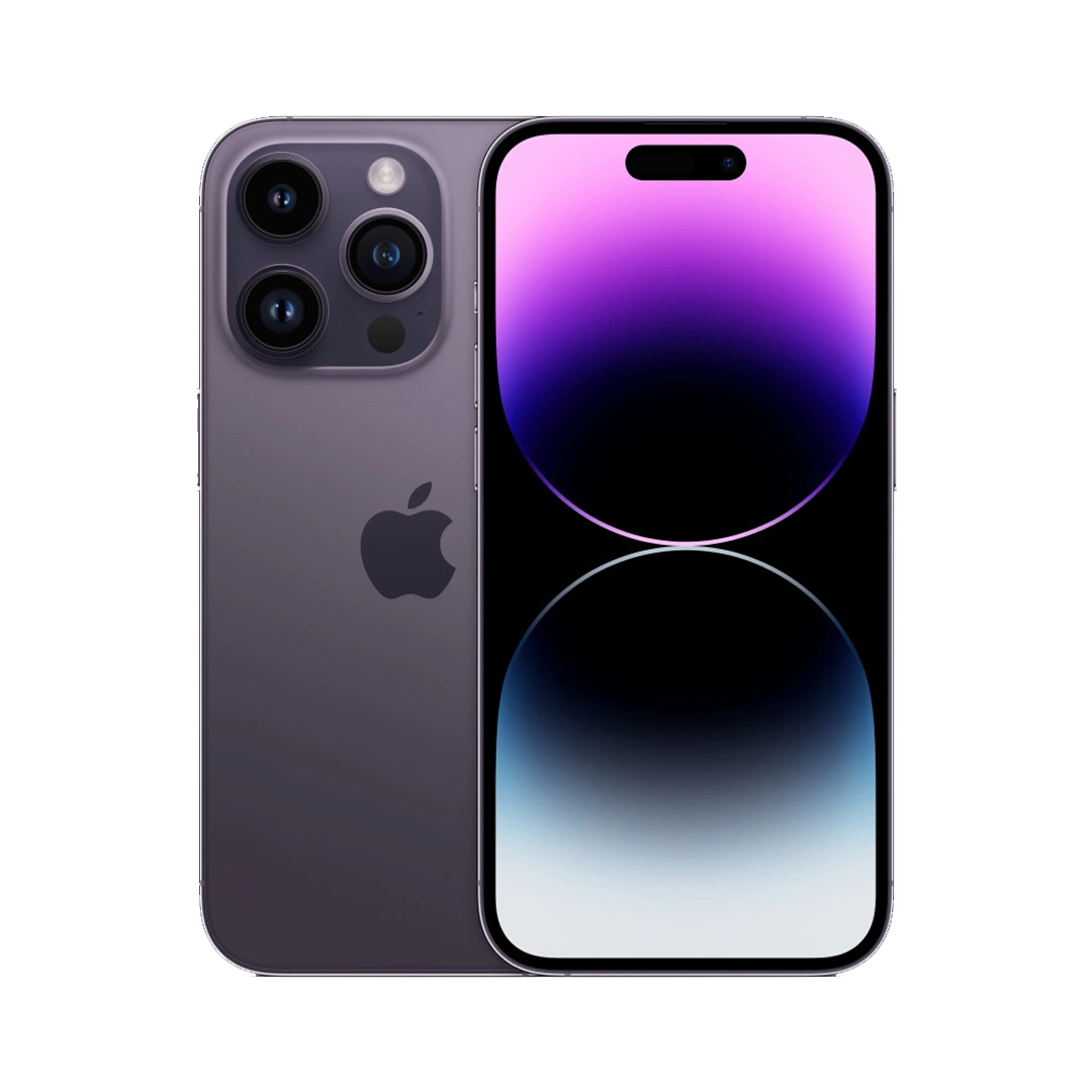 iPhone 14 Pro - 128 Go - Violet