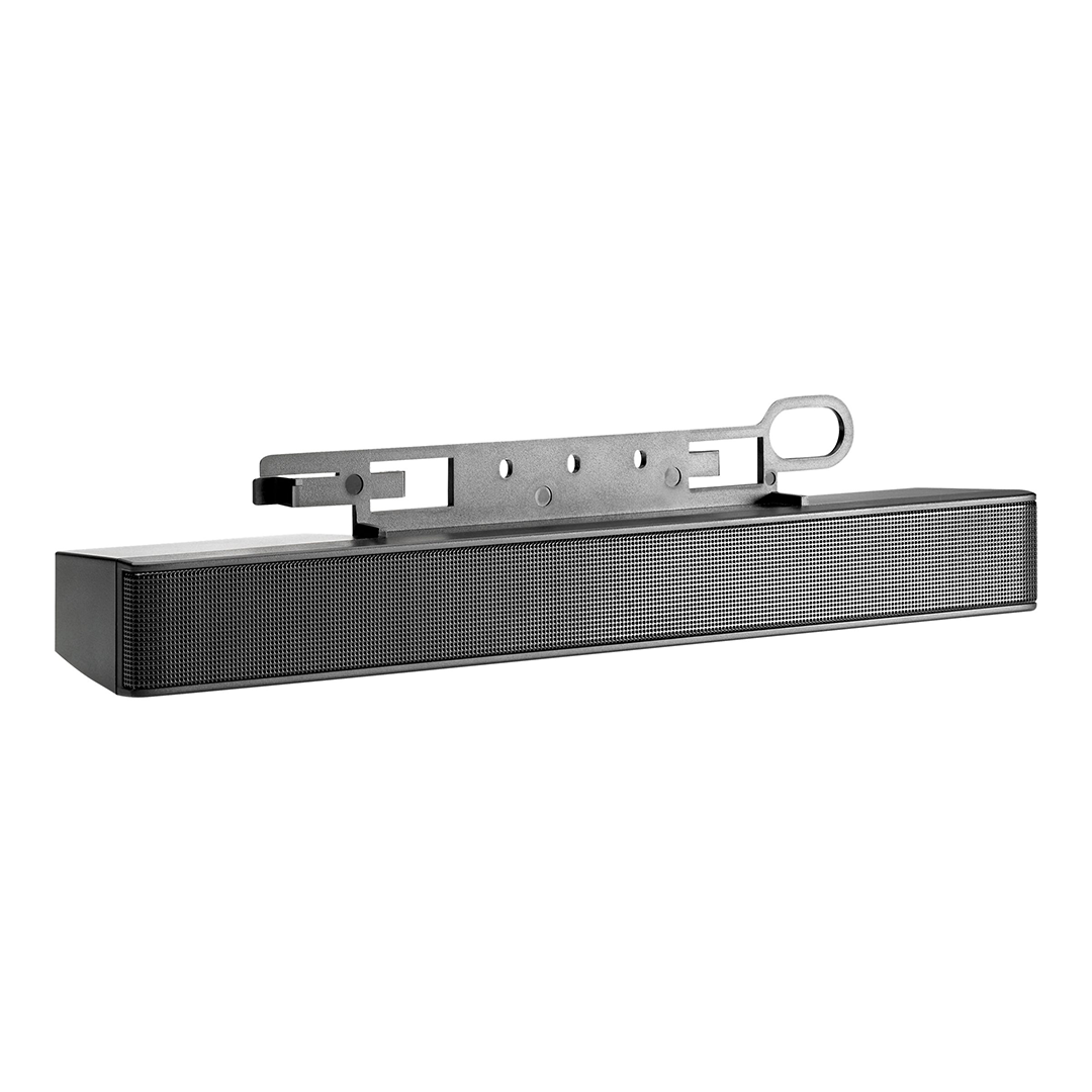 HP LCD Speaker Bar