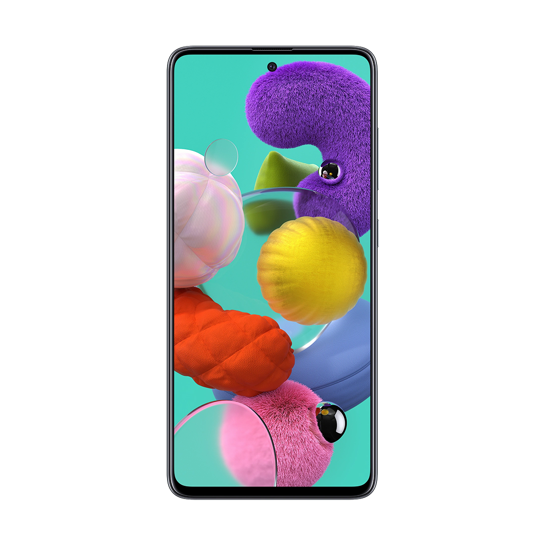 Samsung Galaxy A51 | 128GB | Black