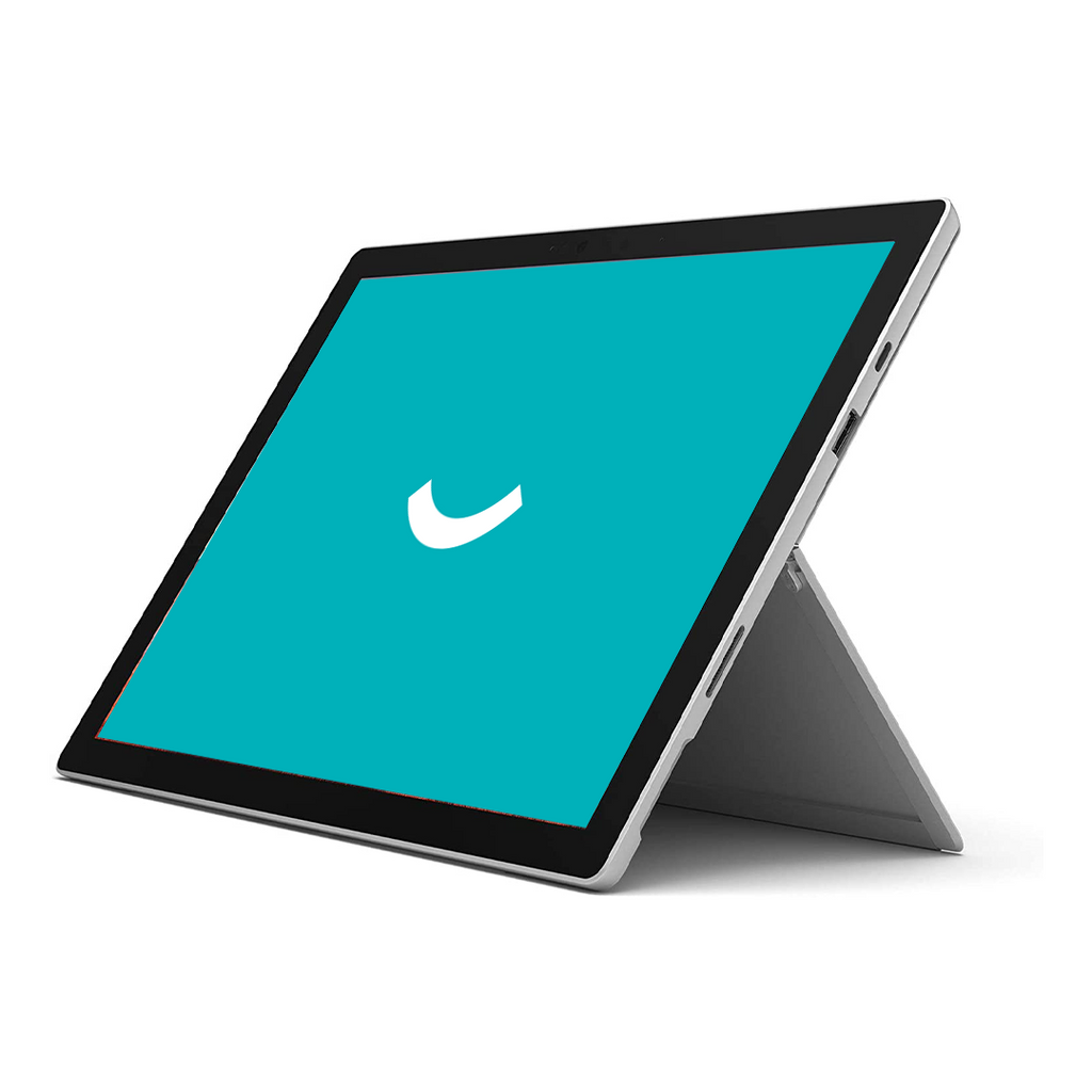 Microsoft Surface Pro 7 Tabletcomputer | i7-1065G7 | 12.3