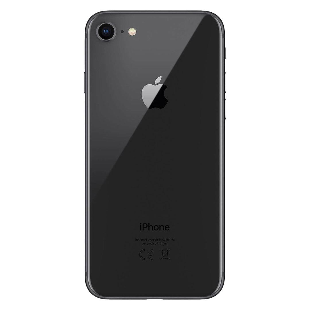 iPhone 8 space gray 64GB - 電話、ＦＡＸ