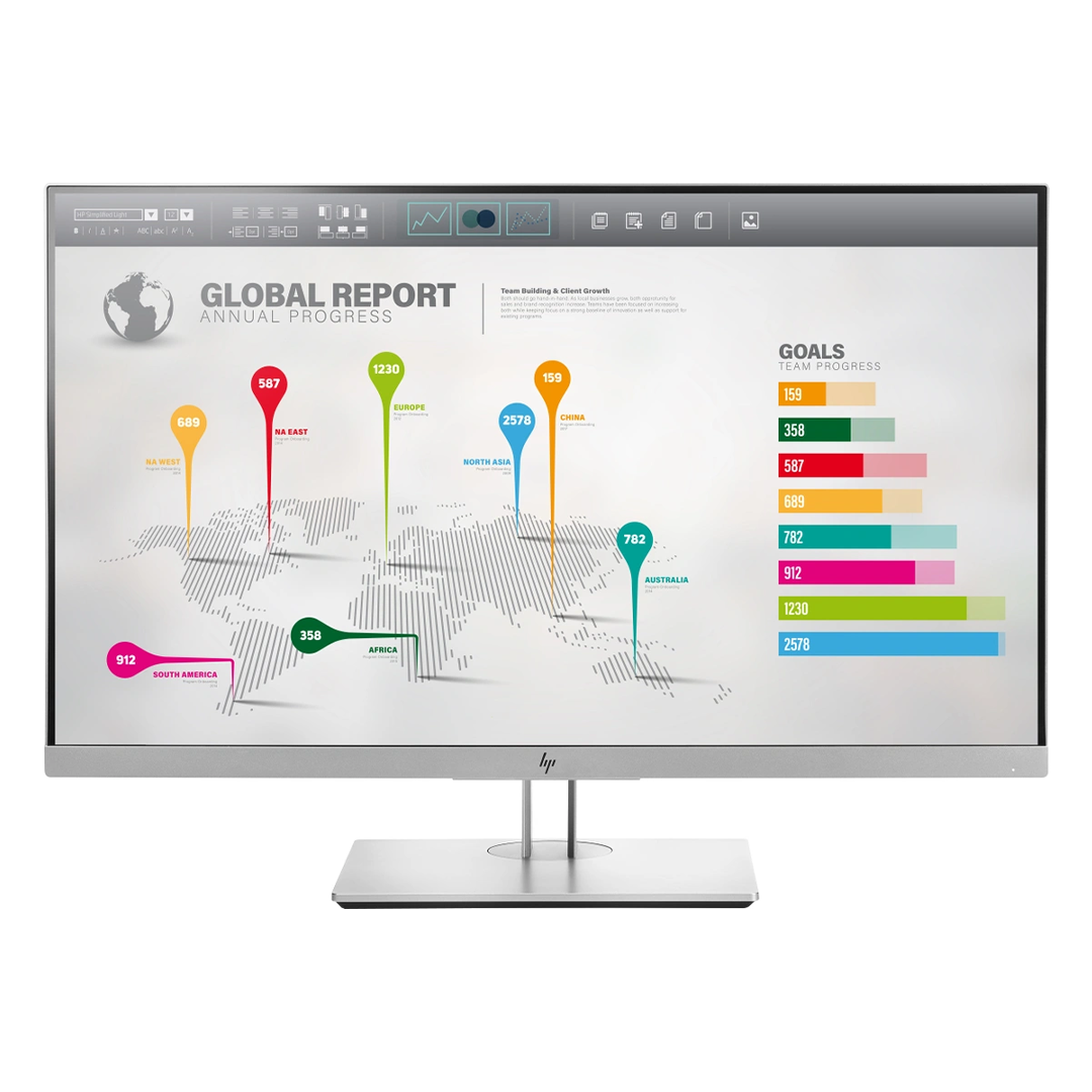 HP EliteDisplay E273q