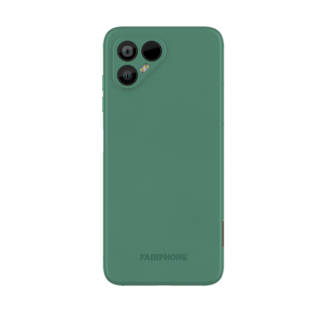 Fairphone 4 - 256GB Green