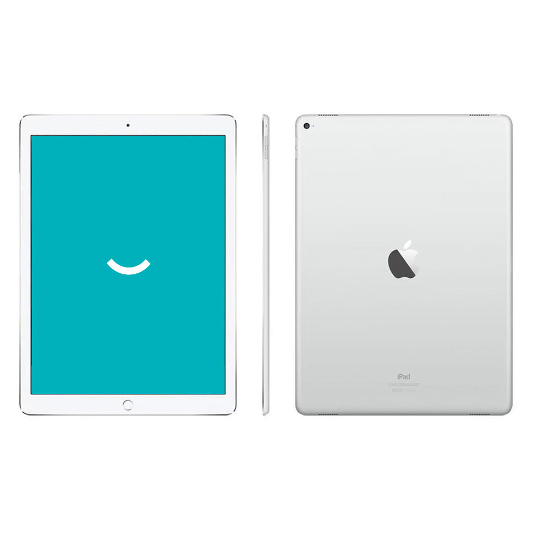 iPad Pro 12,9" (2015) – WLAN + 4G – 128 GB – Silber