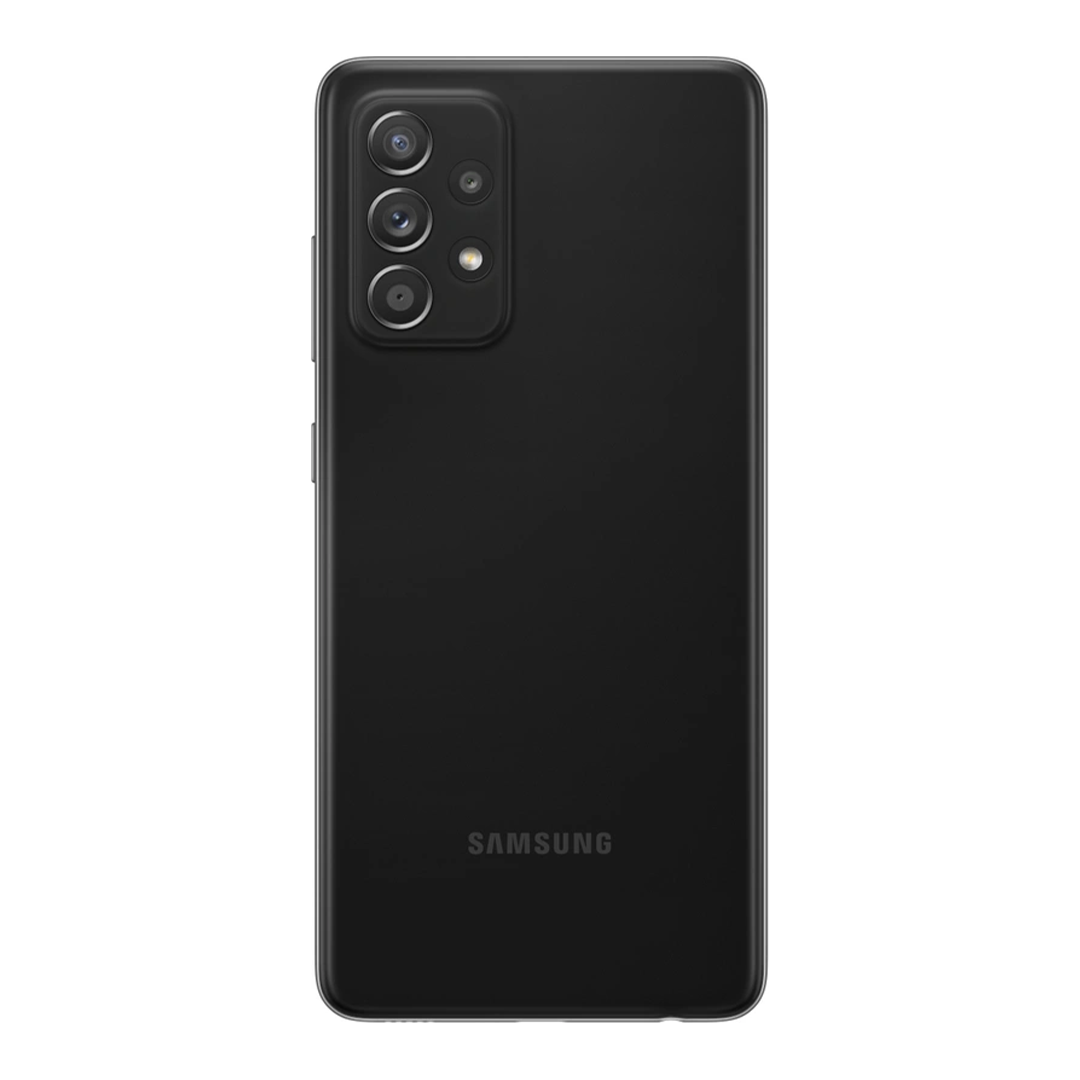 Samsung Galaxy A52 - 5G - 128GB - Schwarz