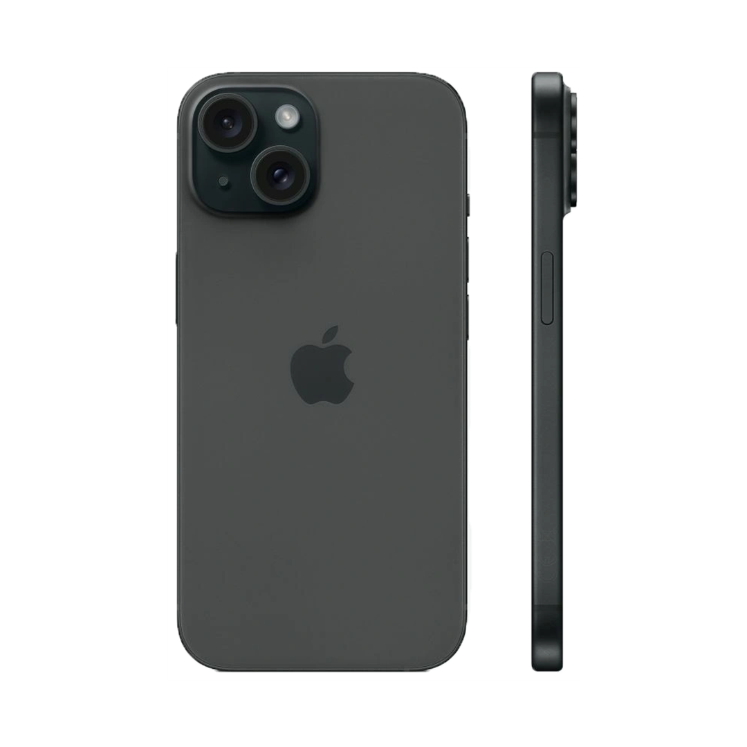 iPhone 15 - 128 Go - Noir