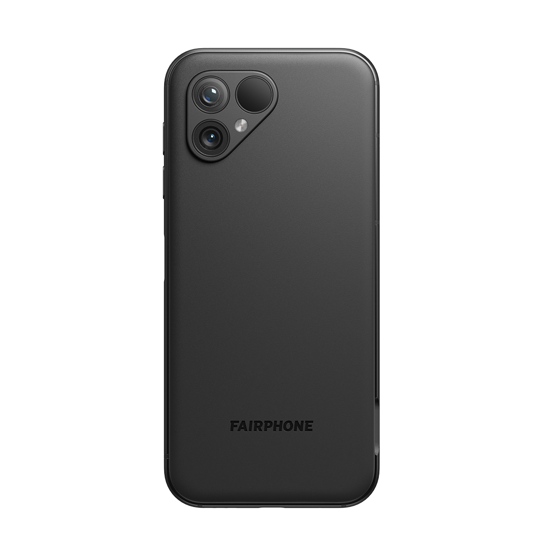 Fairphone 5 - 256GB Matte Black