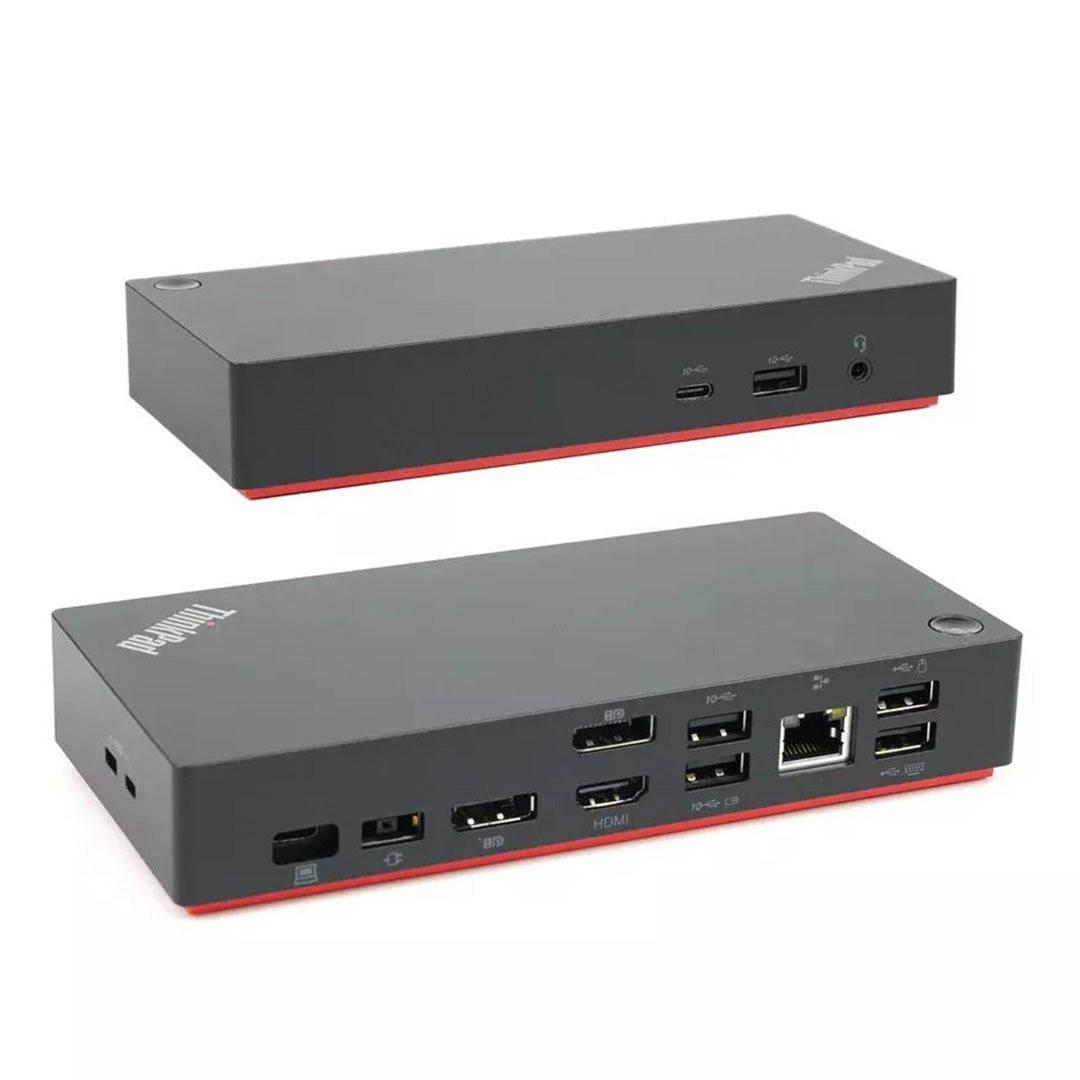 Lenovo ThinkPad USB-C Dock Gen2 40AS docking station - A grade