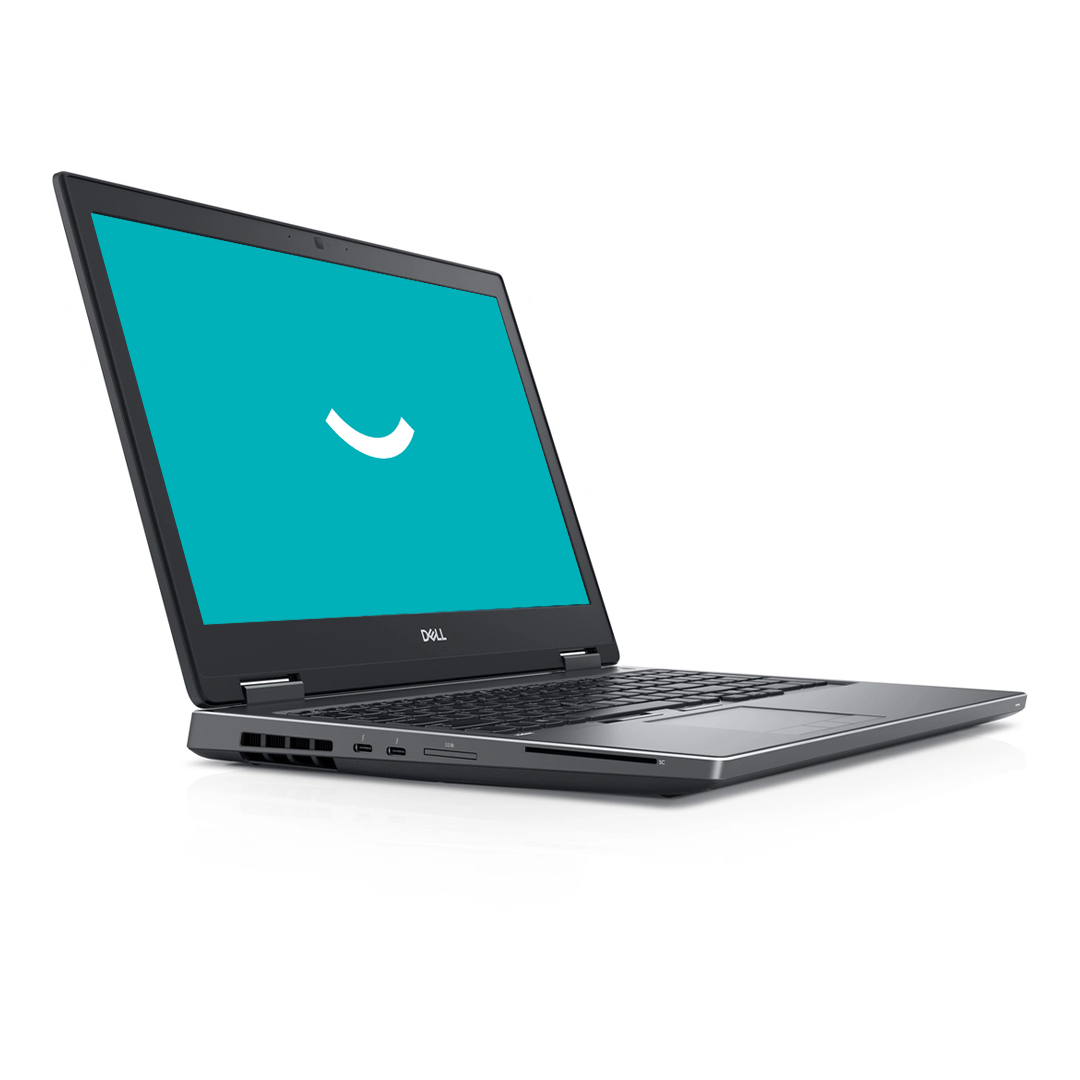 Dell Precision 7530 P2000 | i7-8750H | 15.6"