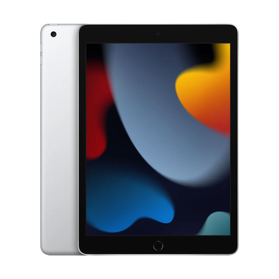 iPad 9 (2021) – WLAN + 4G – 256 GB – Silber