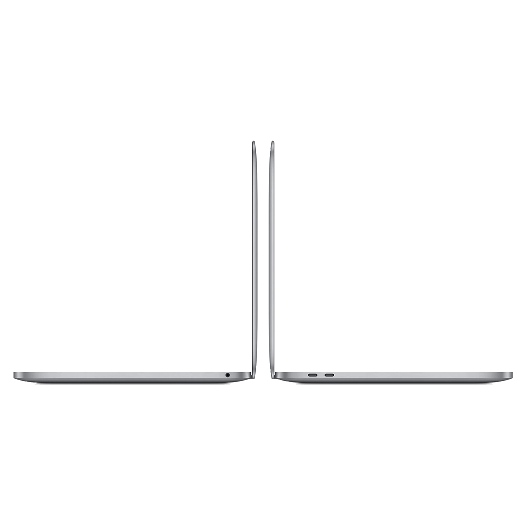 MacBook Pro 13 inch, 2020 i7 - 4x Thunderbolt 3 - QWERTY + FREE BACKPACK