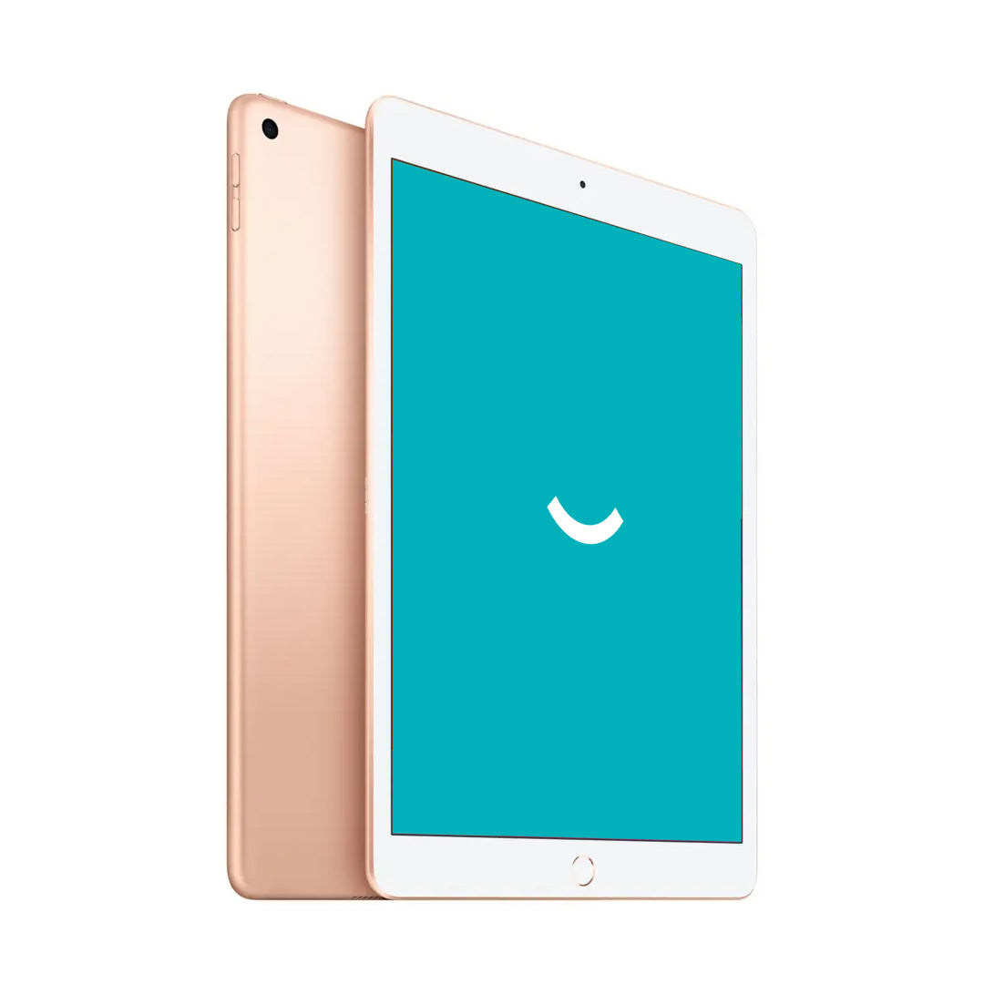 Apple iPad 8 - 128GB - 4G - Gold