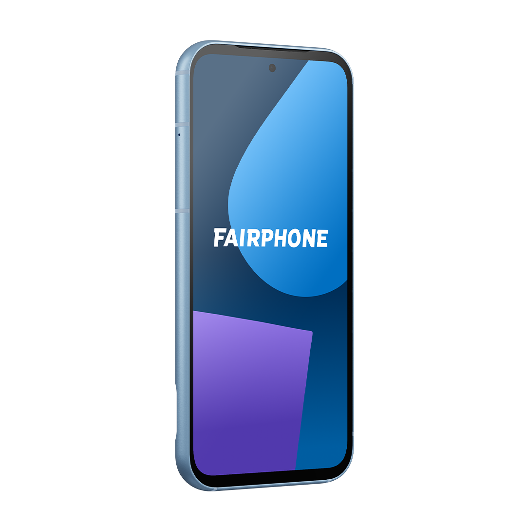 Fairphone 5 - 256GB Sky Blue