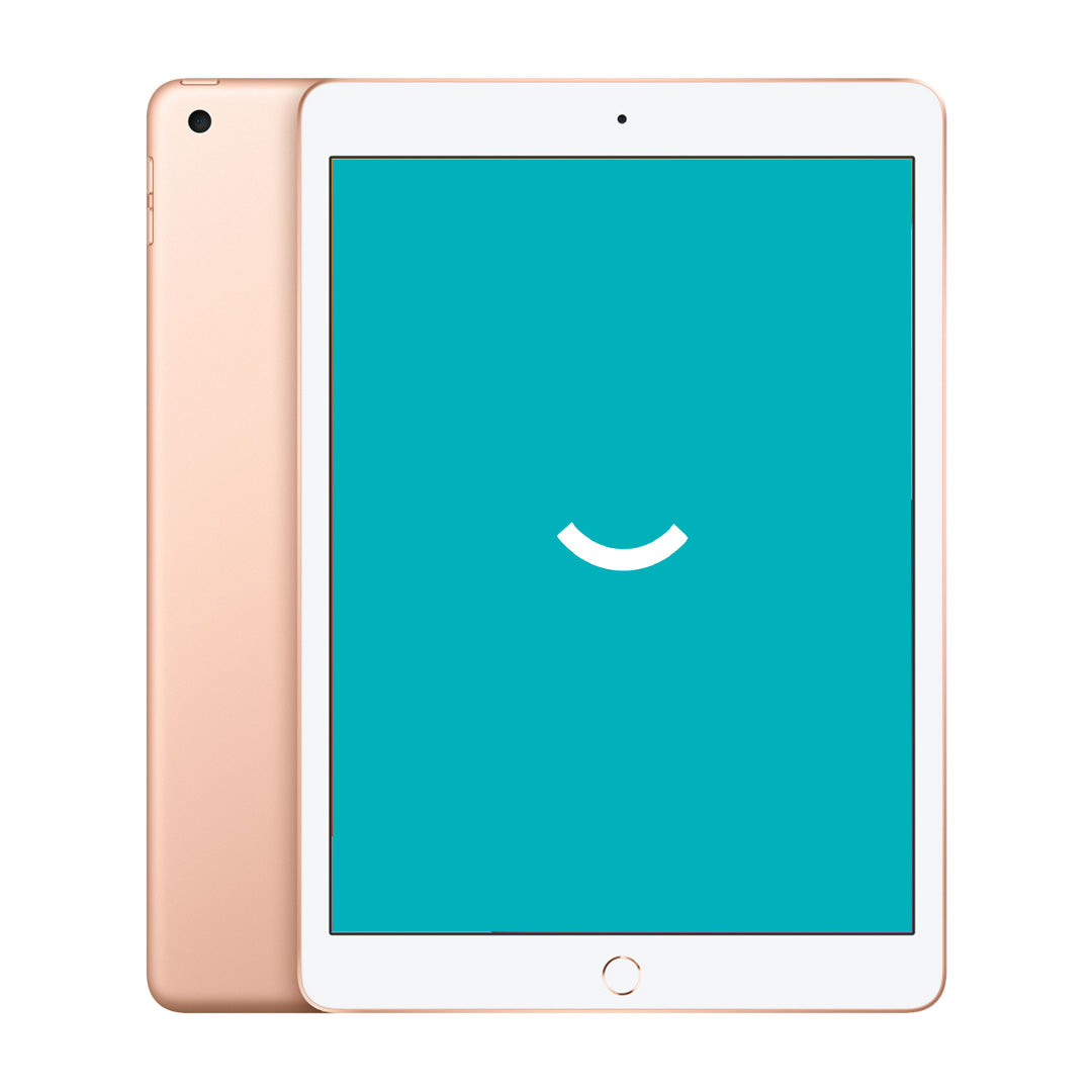 iPad 8 (2020) - Wi-Fi + 4G - 128GB - Gold