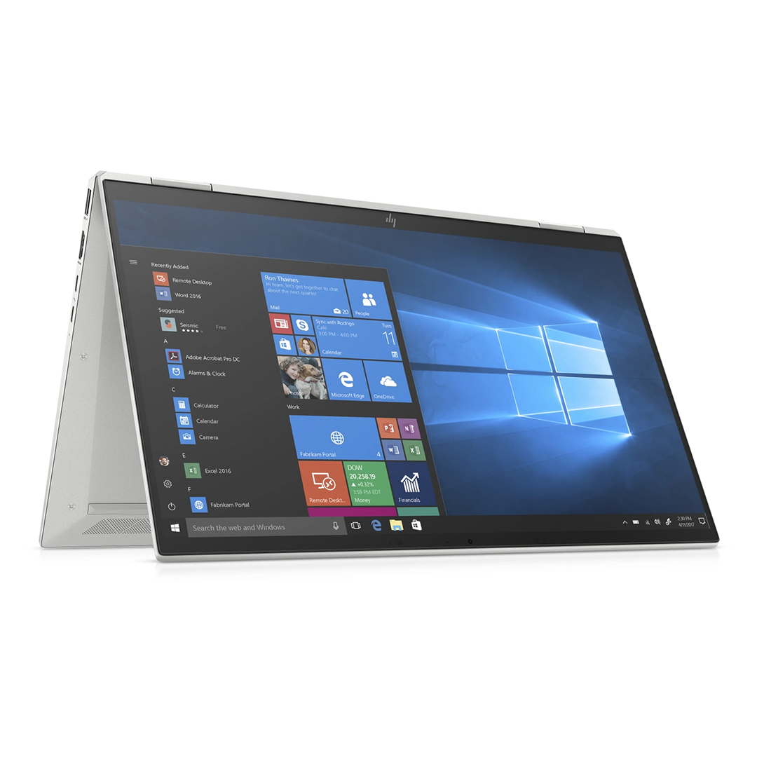 HP EliteBook X360-1040 G7 - TOUCH - AZERTY + GRATIS TAS