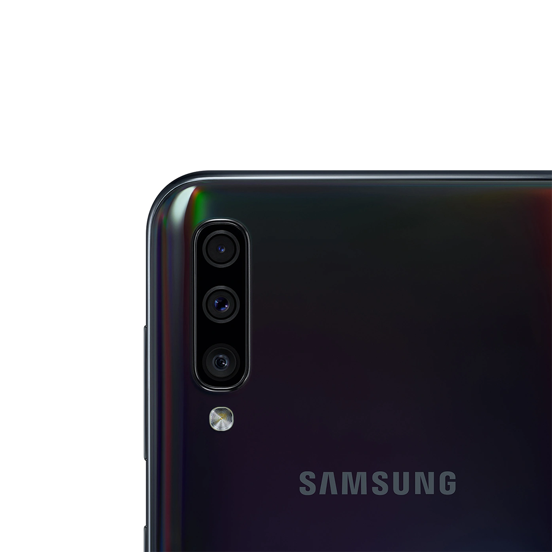 Samsung Galaxy A50 - 128GB - Zwart