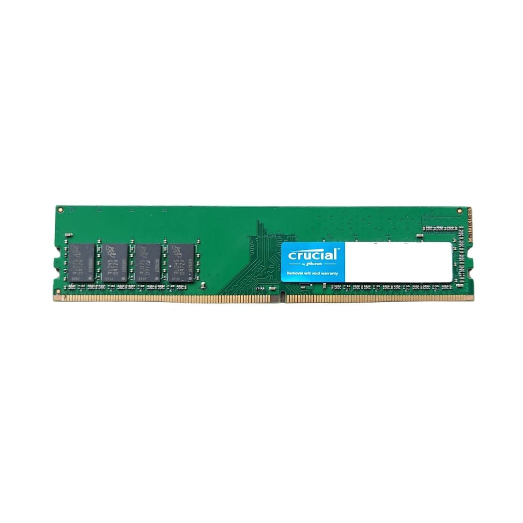 Crucial 8GB DDR4-2400 UDIMM | CT8G4DFS824A