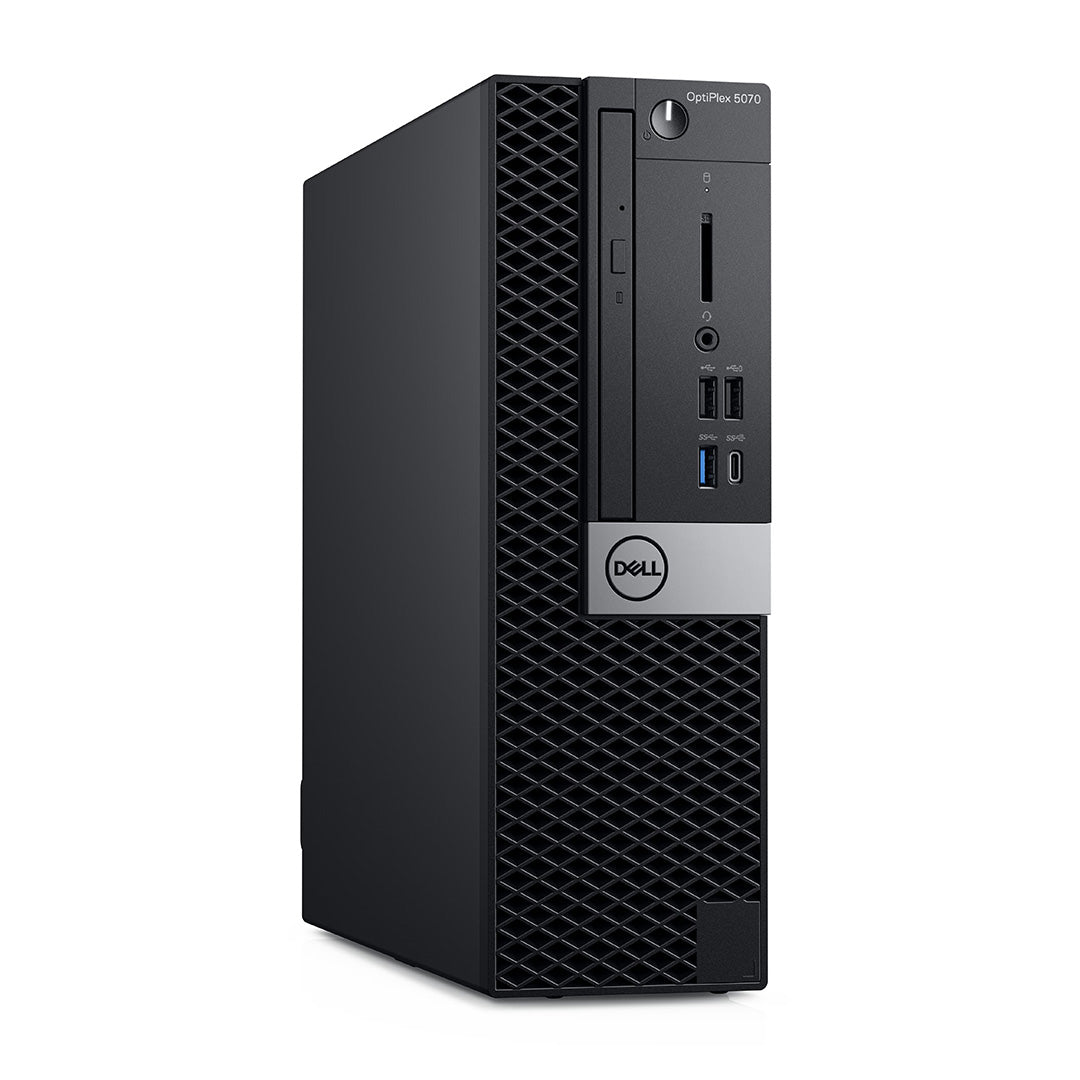 Dell Optiplex 5070 SFF Desktop | i3-9300