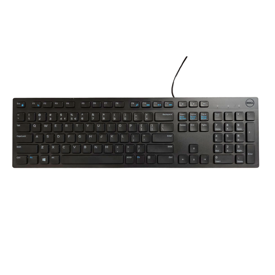 Dell KB216t Tastatur | Qwerty | Kabelgebundenes USB