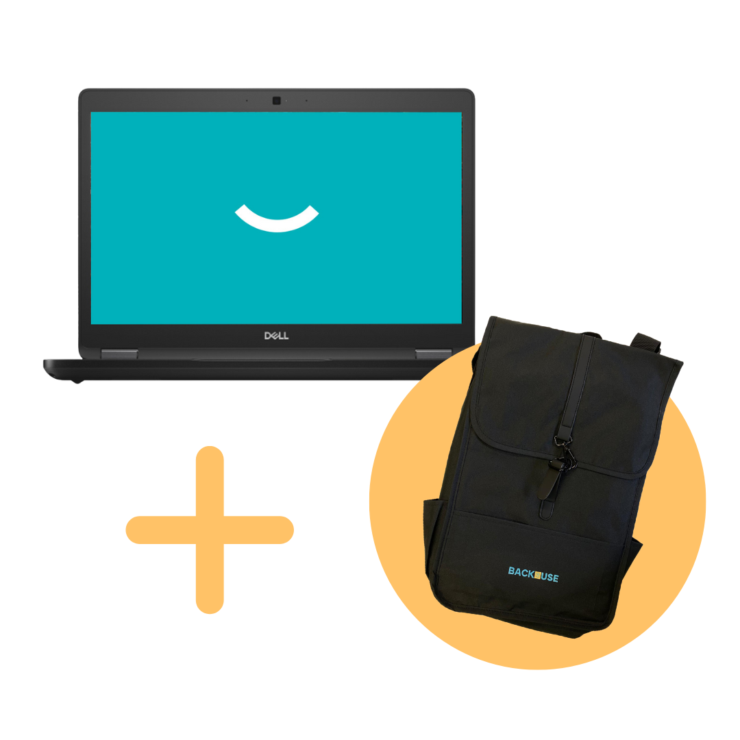 Dell Latitude 5490 i7 - AZERTY + SAC GRATUIT