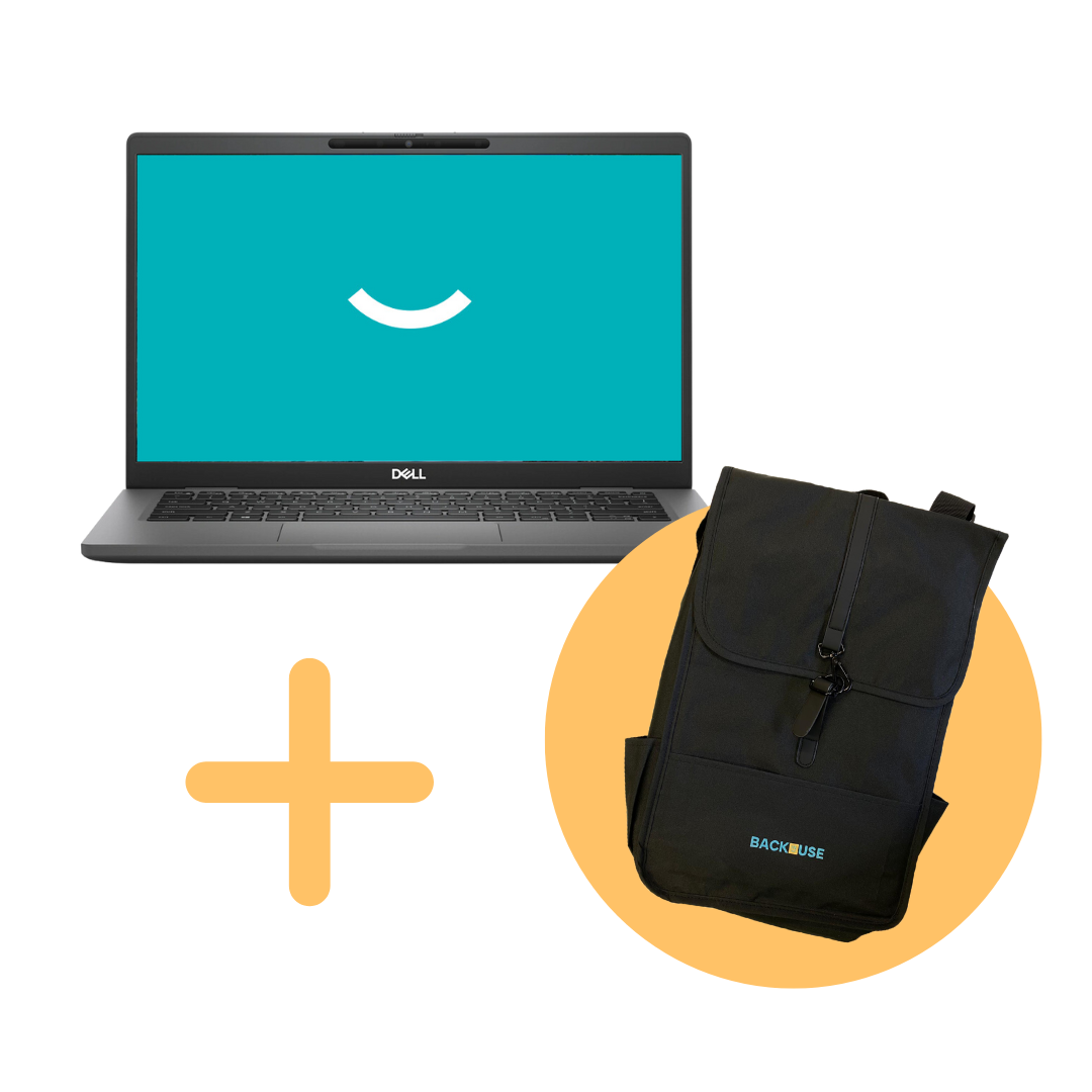 Dell Latitude 7320 - QWERTY - SAC GRATUIT