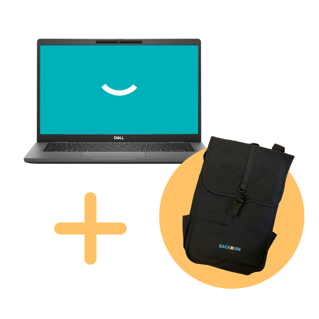 Dell Latitude 7420 - QWERTY - SAC GRATUIT