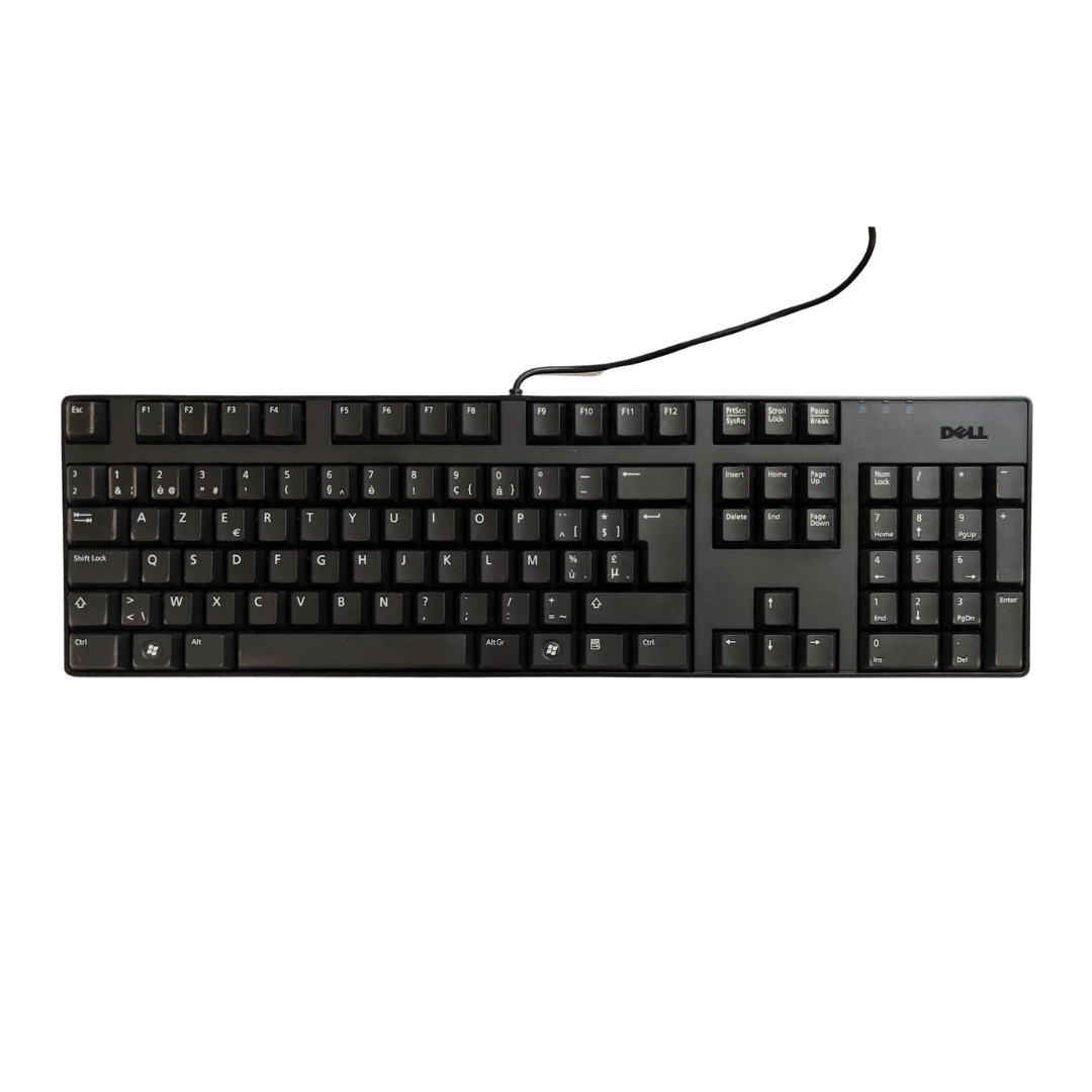 Dell SK-8175 toetsenbord | Azerty | Bekabeld USB