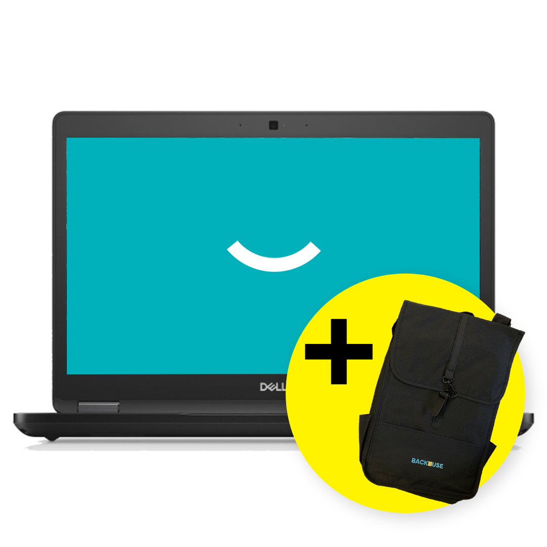 Dell Latitude 5490 i7 - AZERTY + FREE BACKPACK