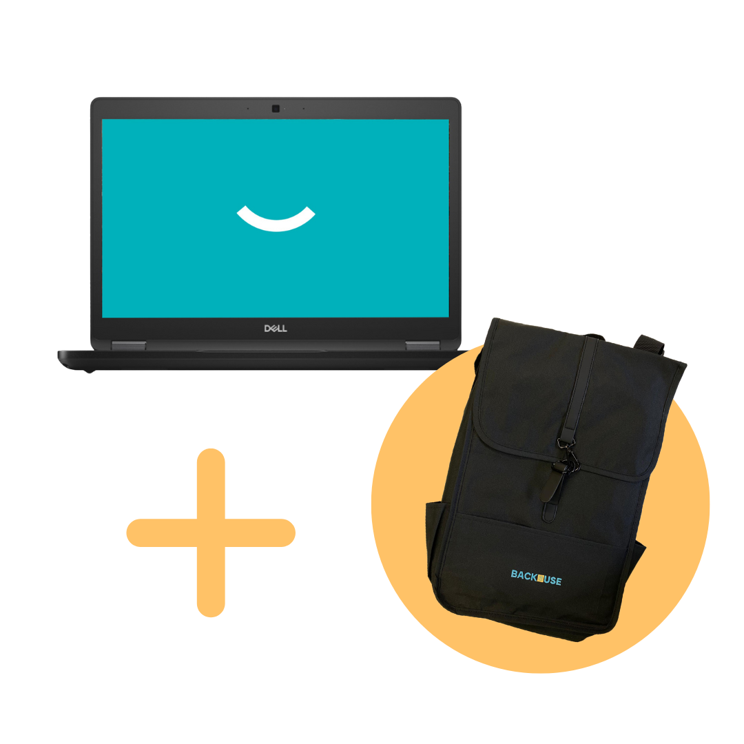 Dell Latitude 5490 i5 - AZERTY + SAC GRATUIT